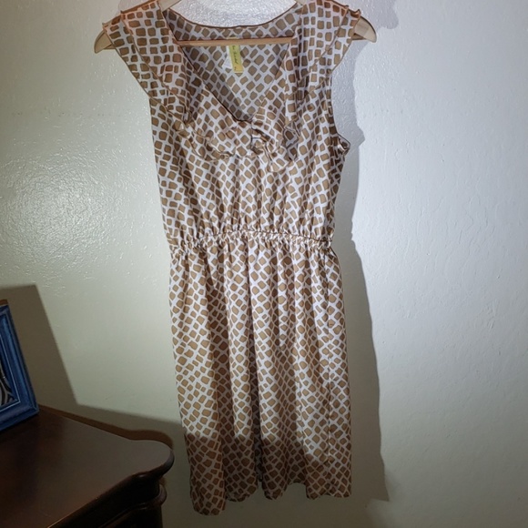 Modcloth Dresses & Skirts - Modcloth Giraffe Print Dress
